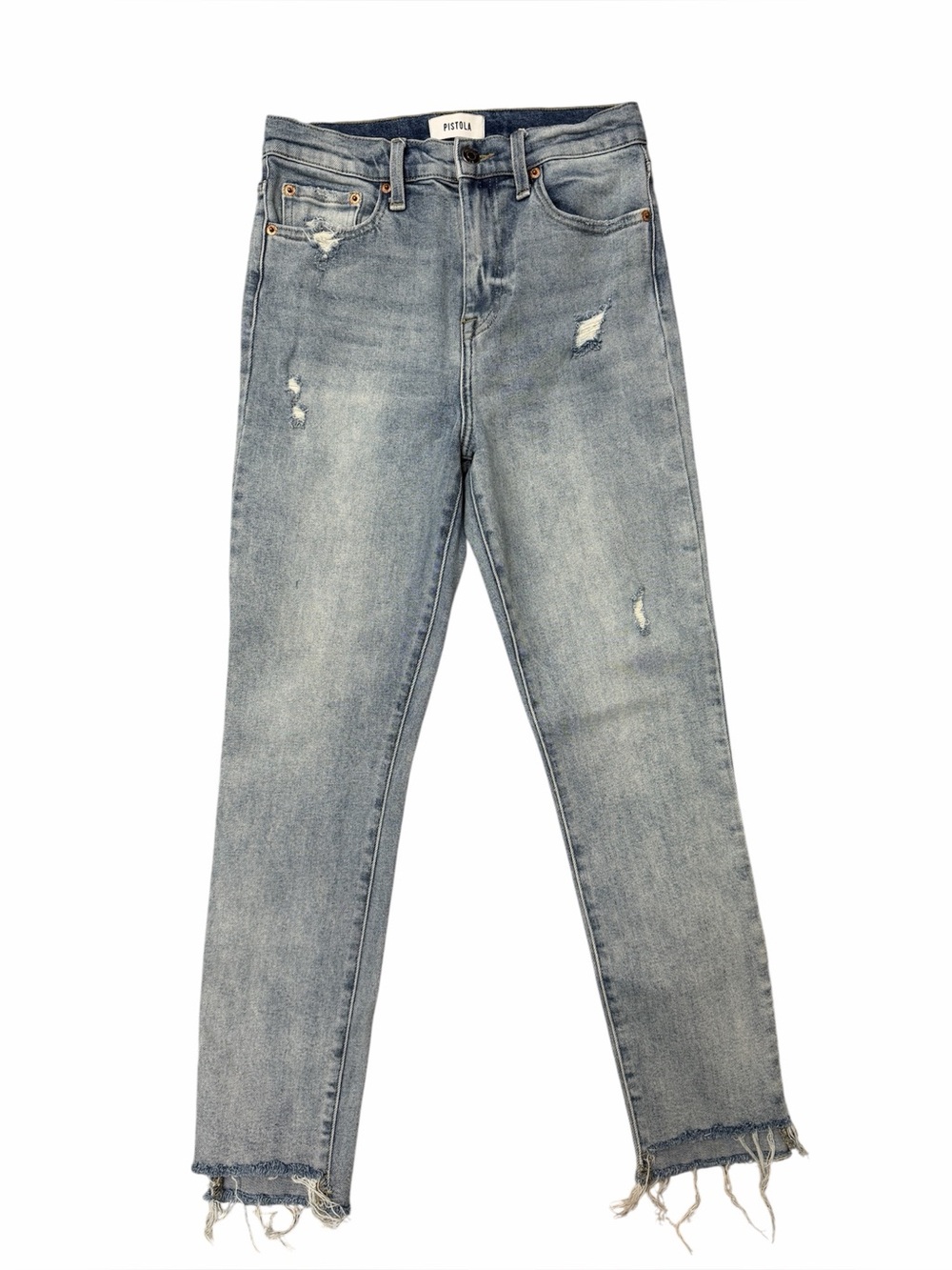 Pistola Cara High Rise Vintage Women’s Jeans Size 27